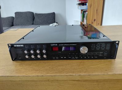 Ensoniq DP/4, no DP/4+ Vintage 4-channel effects processor