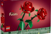 Lego Botanicals Roses 40460