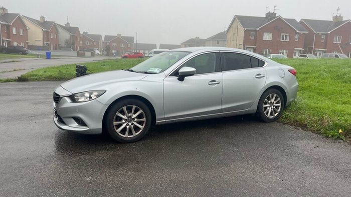 2015 Mazda 6  Fresh NCT (08/27) CarPlay