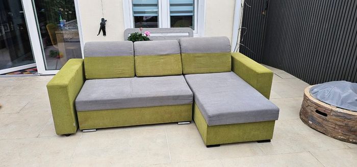 Corner Sofa Bed