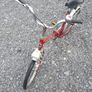 Vintage Eska Folding Bike Image 8