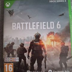 Battlefield 6 Xbox series x