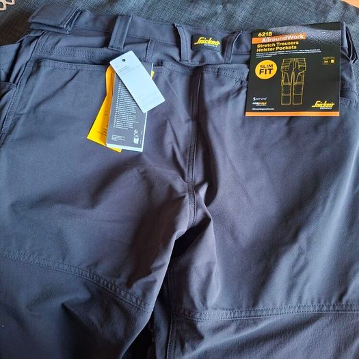 snickers trousers