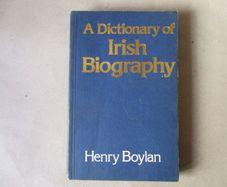 A Dictionary Of Irish Biography