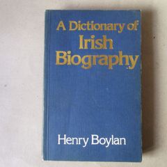 A Dictionary Of Irish Biography