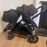 Baby jogger city select double buggy Image 6