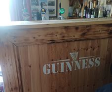 Bar and equipment
