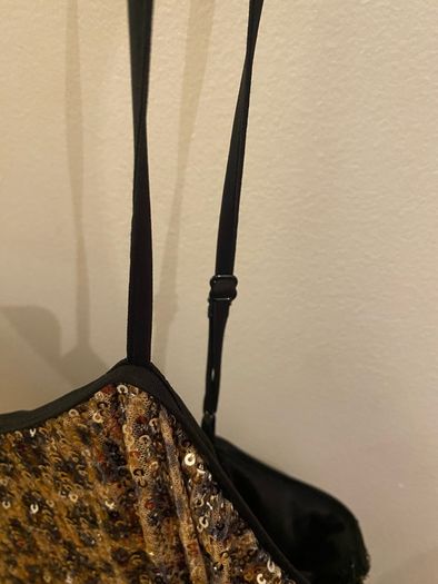 Leopard print dress