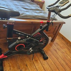 Spinning bike