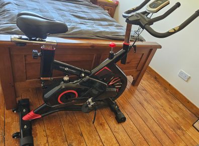 Spinning bike