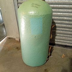 140l hot water tank