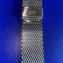 Citizen 22mm Quick Release Stainless Steel Milanese Bracelet Image 8