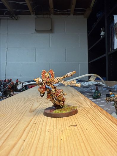 warhammer: kharn the betrayer
