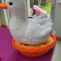 Pets Alive Duck and ducklings