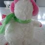 "Aurera" Soft Bodied Snowman for Sale Image 3
