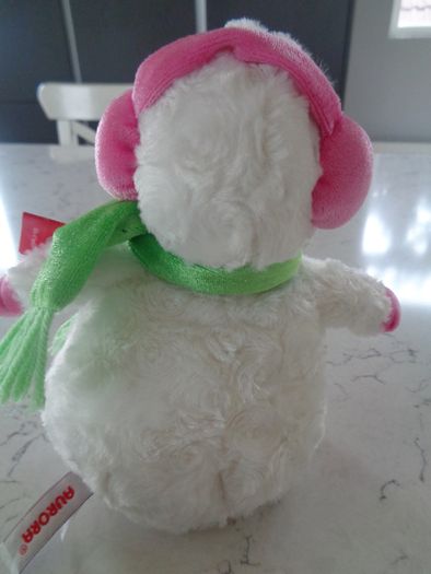 "Aurera" Soft Bodied Snowman for Sale