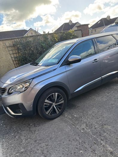 2018 Peugeot 5008
