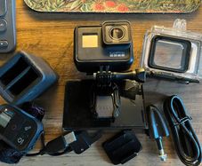 GoPro HERO 7 Black Action Camera (Excellent Condition)