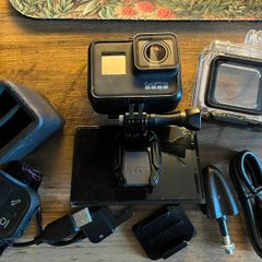 GoPro HERO 7 Black Action Camera (Excellent Condition)