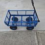 Umi Blue Utility Trolly (Electric Picnic trolly) Image 6