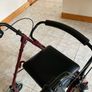 Rollator / Walker mobility aid Image 4