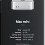 Mac Mini M4 16gb 256gb Image 2