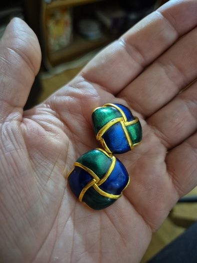Vintage Earrings