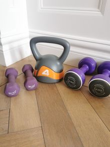 dumbells