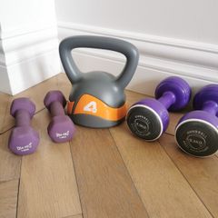dumbells