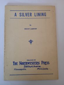 A Silver Lining by Grace V. Kinyon (HQ741)