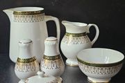 Royal Grafton Majestic Green Table Ware
