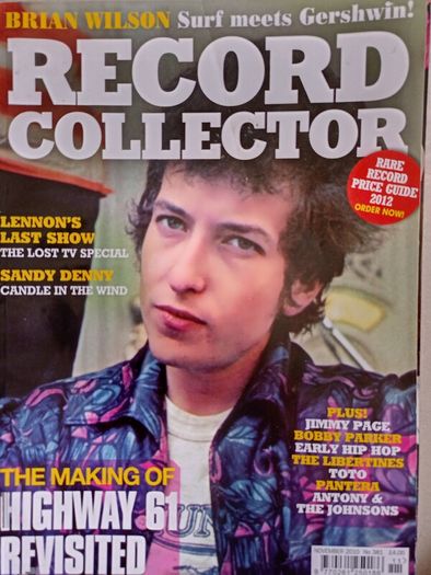 Record Collector