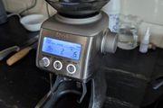 sage smart grinder