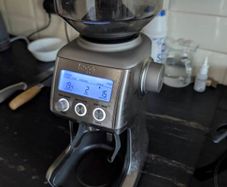 sage smart grinder