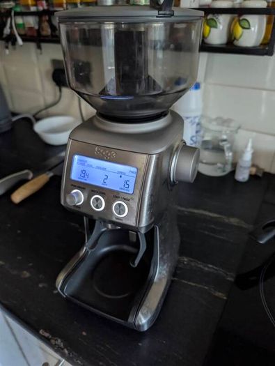 sage smart grinder