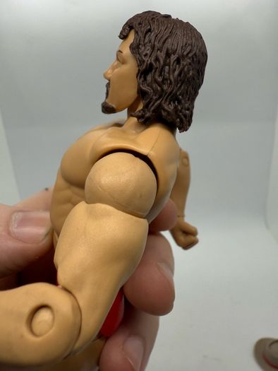 wwe elite legends series 2 Terry Funk action figure