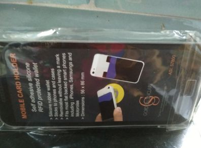 Mobile Card Holder New