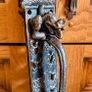 Gothic dragon door handle Image 10