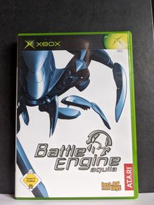Battle Engine Aquila - Xbox