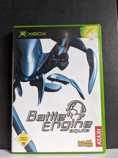 Battle Engine Aquila - Xbox