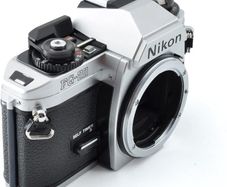 Nikon Film Camera + 28-105mm Lens