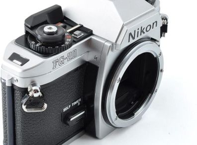 Nikon Film Camera + 28-105mm Lens