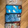 iPhone 15 Plus 256GB with 4 cases Image 3