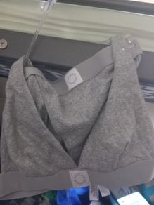 Grey Matching Set