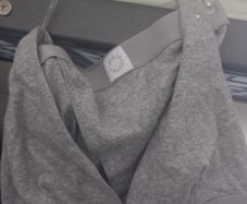 Grey Matching Set