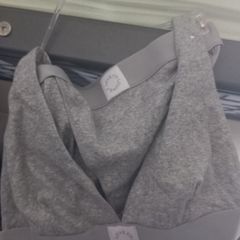 Grey Matching Set