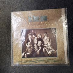 An Tua Nua Seven into the sea 12" Irish press