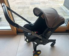 doona buggy & isofix