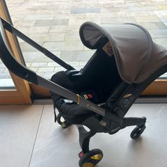 doona buggy & isofix