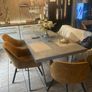 kitchen table and 3chairs Image 3